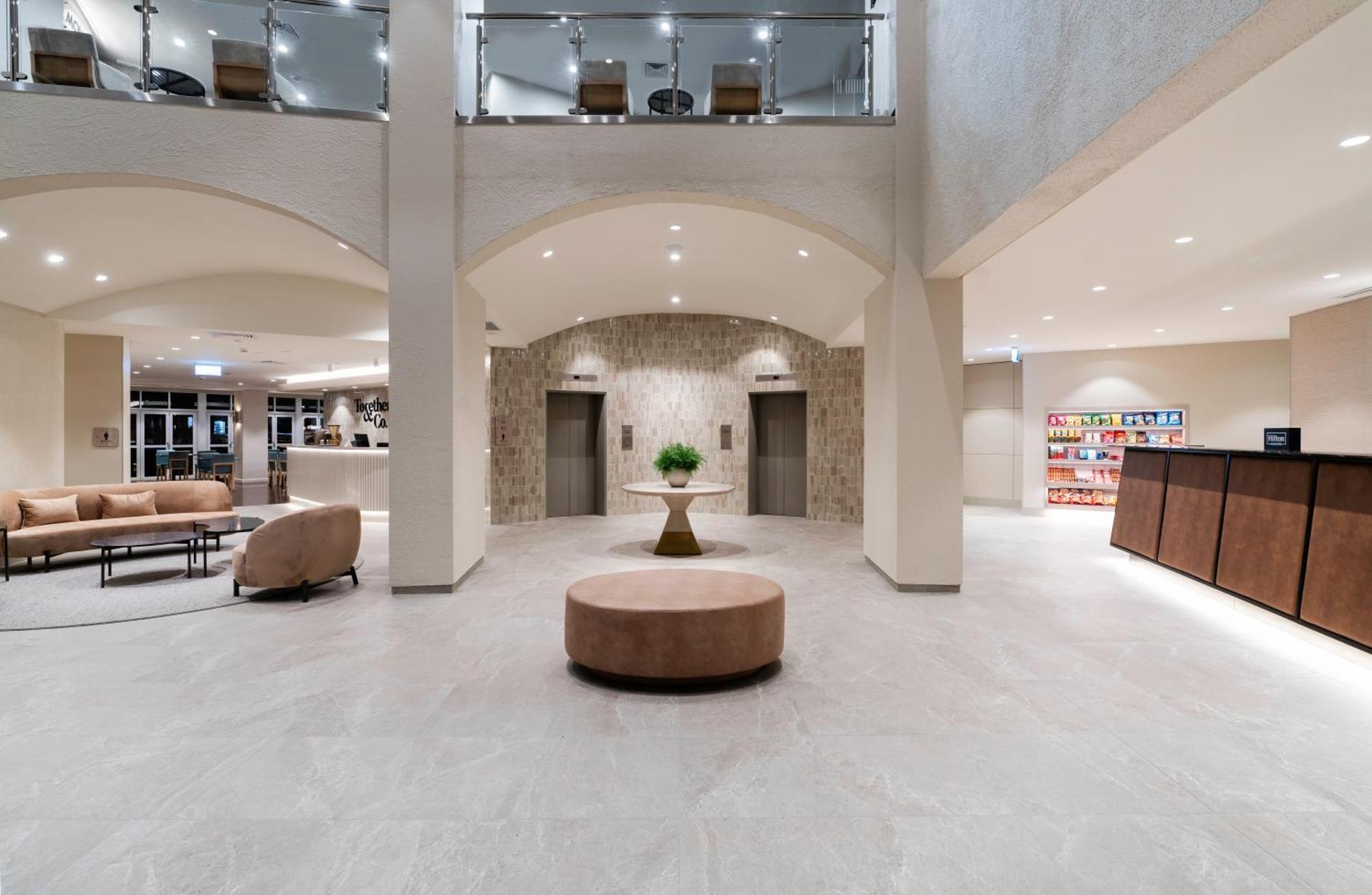 Hilton Garden Inn Дарвин Экстерьер фото