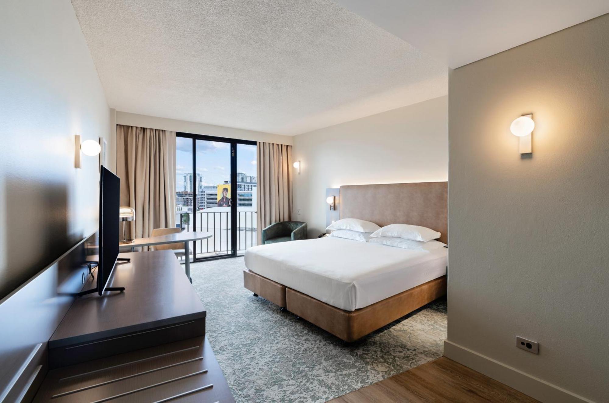 Hilton Garden Inn Дарвин Экстерьер фото